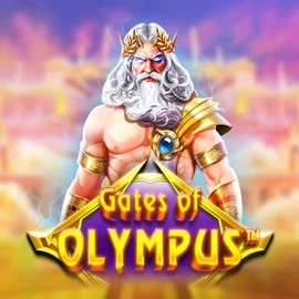 Gates of Olympus slot logo by Pragmatic Play at Playjonny CasinoGates of Olympus
